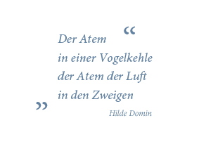 Gedicht